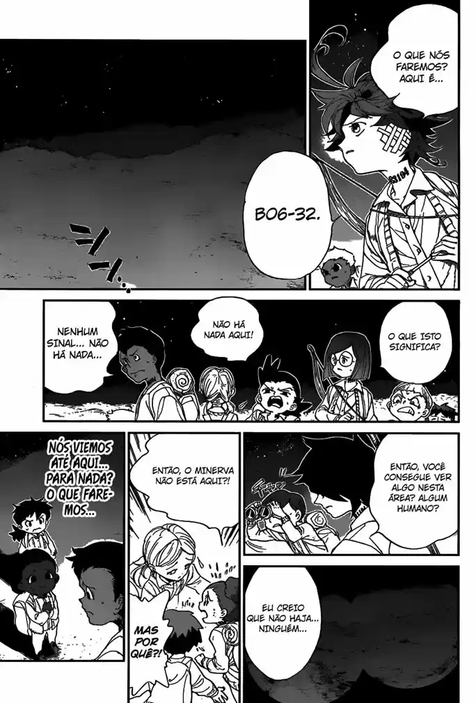 Read The Promised Neverland pt_BR Manga Online