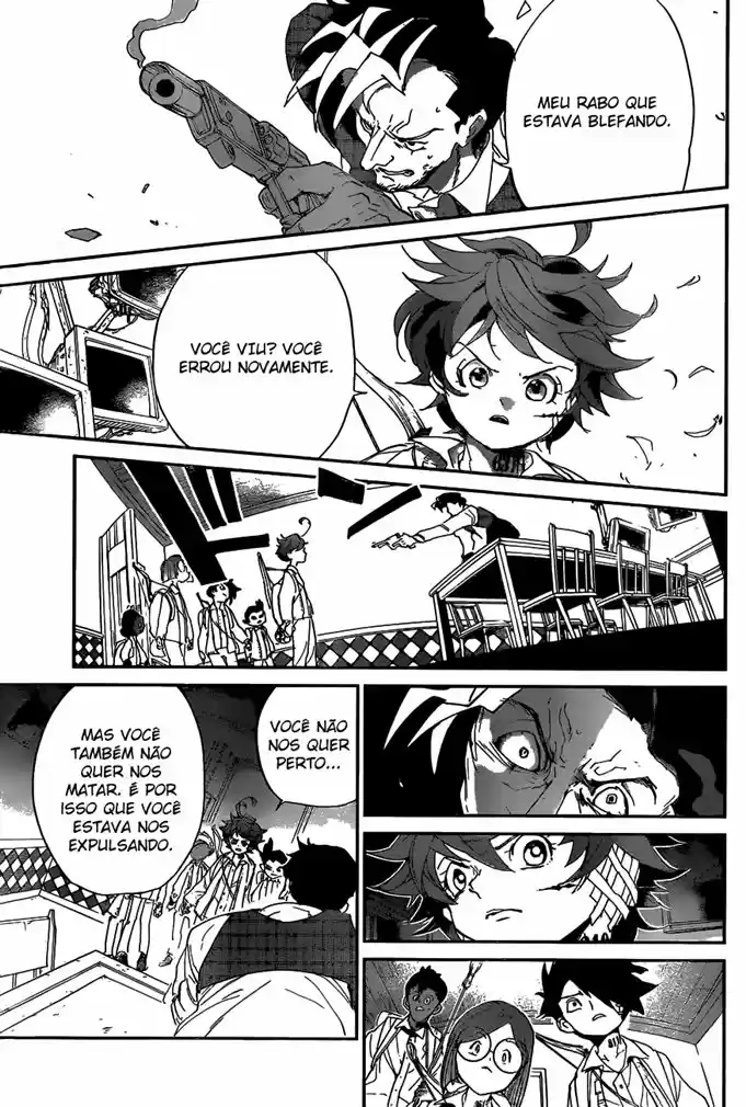 Read The Promised Neverland pt_BR Manga Online