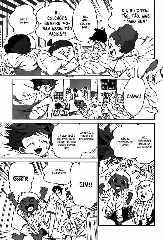Read The Promised Neverland pt_BR Manga Online
