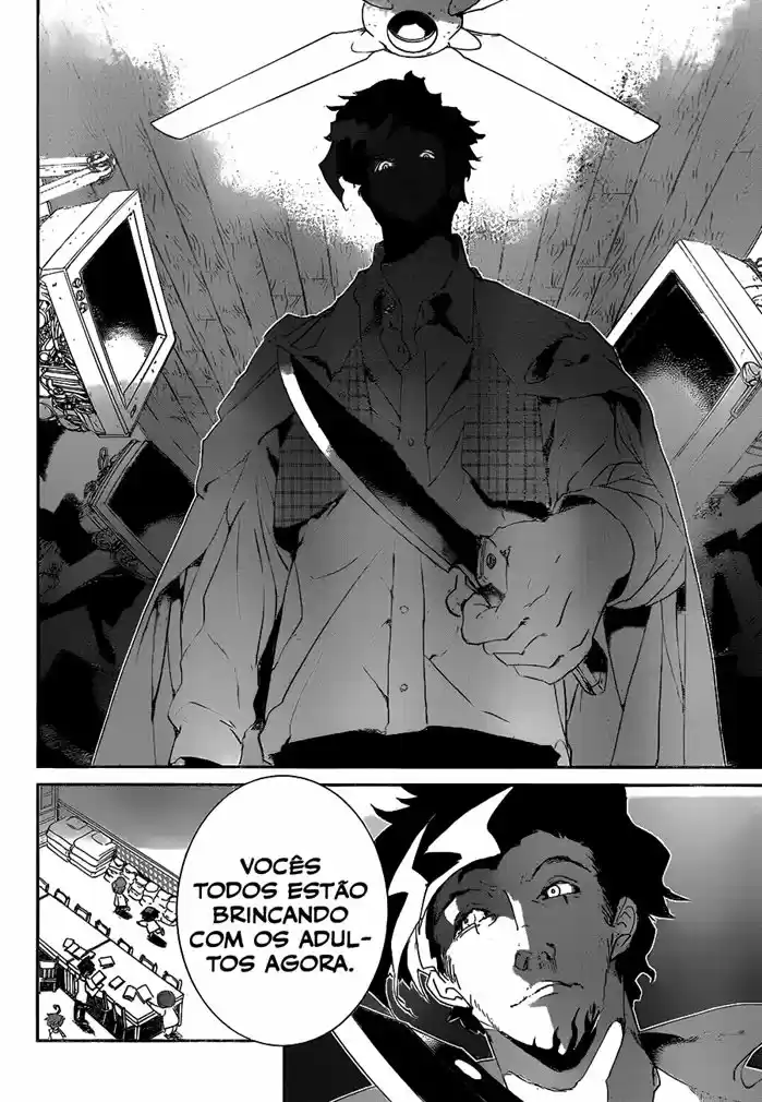 Read The Promised Neverland pt_BR Manga Online