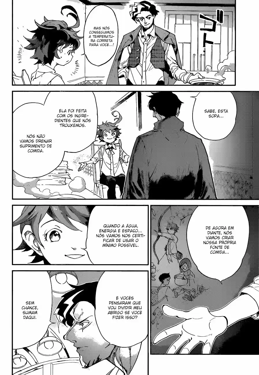 Read The Promised Neverland pt_BR Manga Online