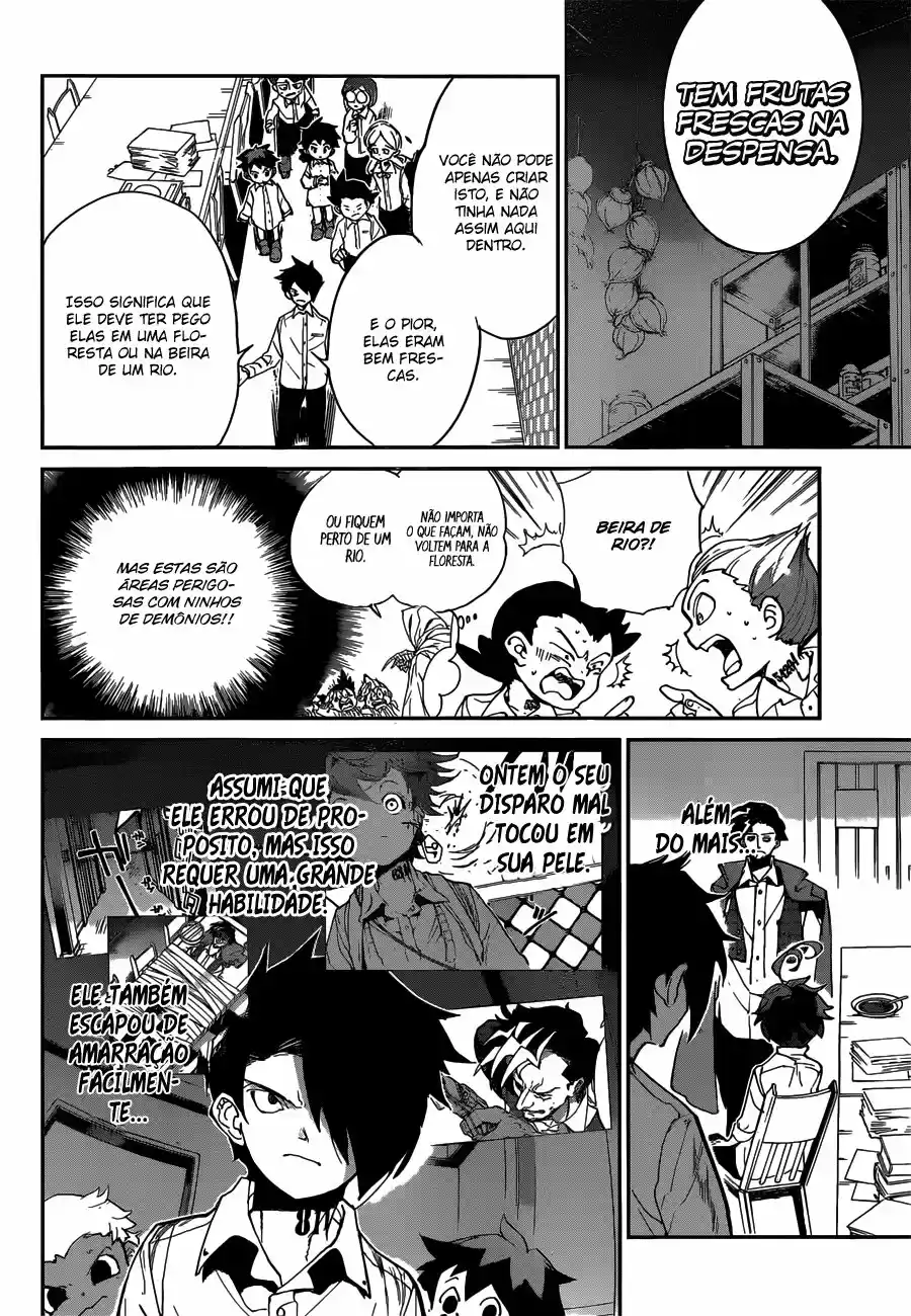 Read The Promised Neverland pt_BR Manga Online