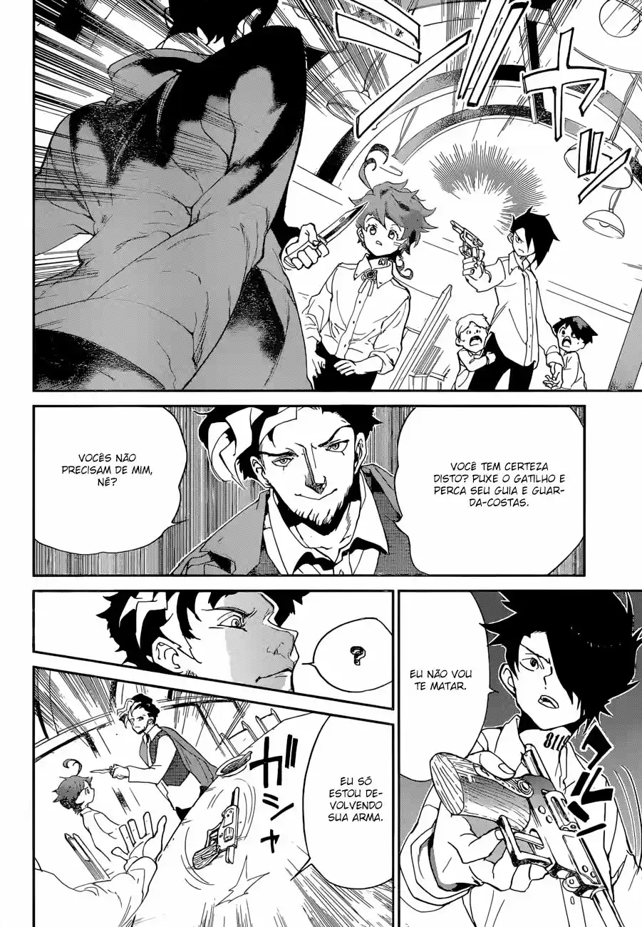 Read The Promised Neverland pt_BR Manga Online