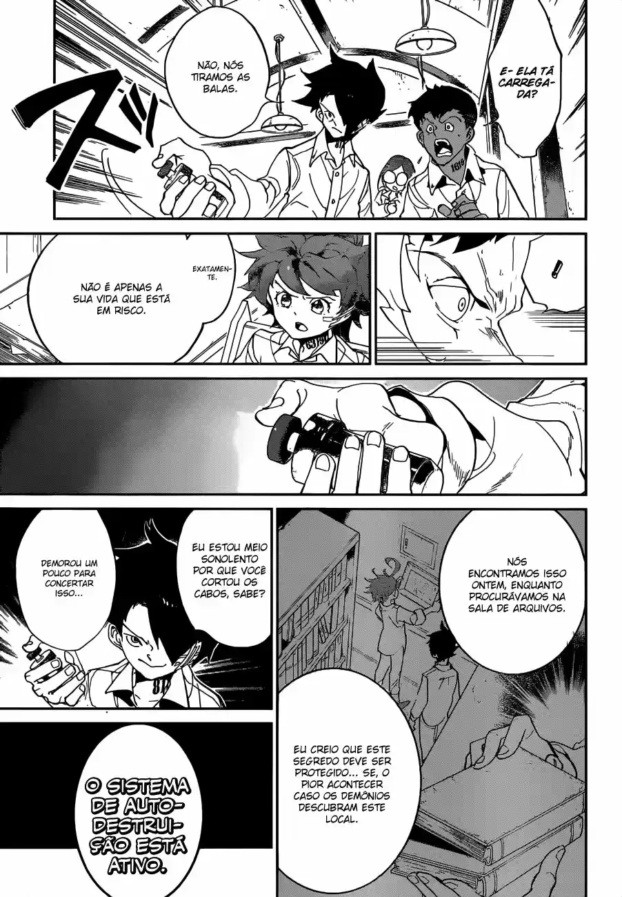 Read The Promised Neverland pt_BR Manga Online
