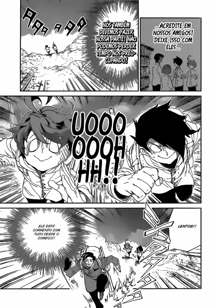 Read The Promised Neverland pt_BR Manga Online
