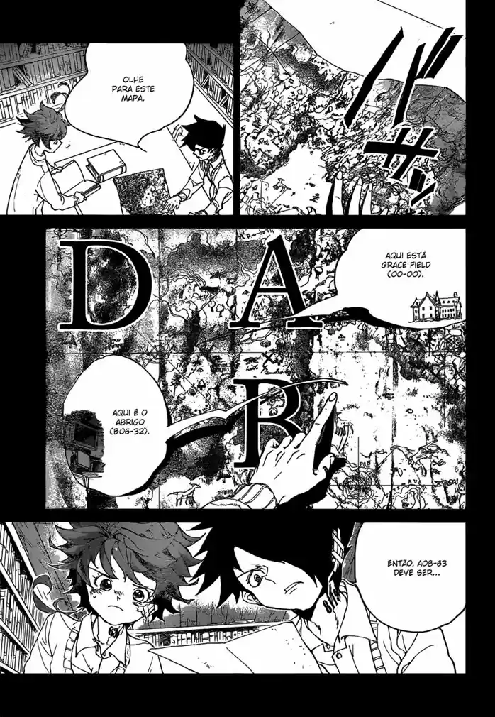Read The Promised Neverland pt_BR Manga Online