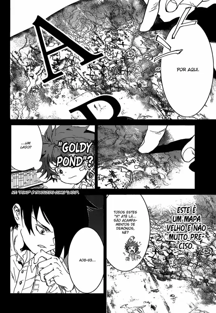 Read The Promised Neverland pt_BR Manga Online