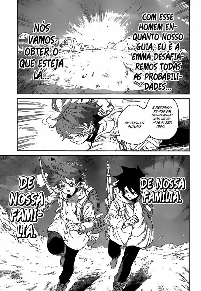Read The Promised Neverland pt_BR Manga Online