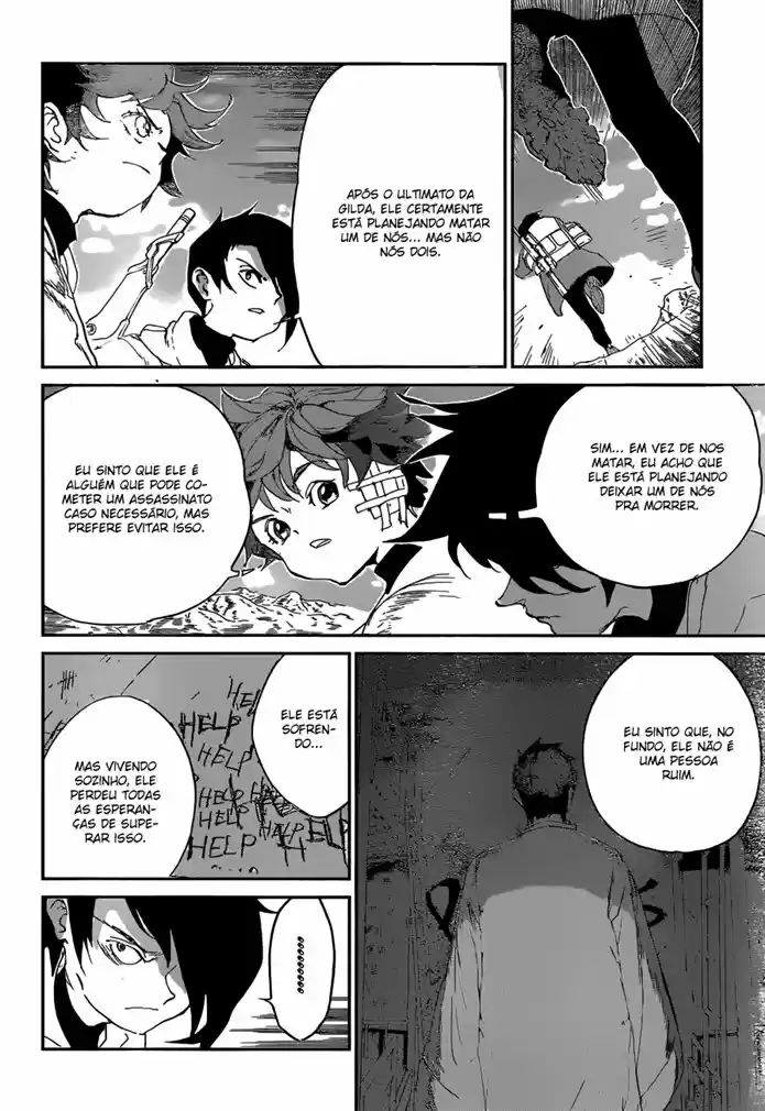 Read The Promised Neverland pt_BR Manga Online