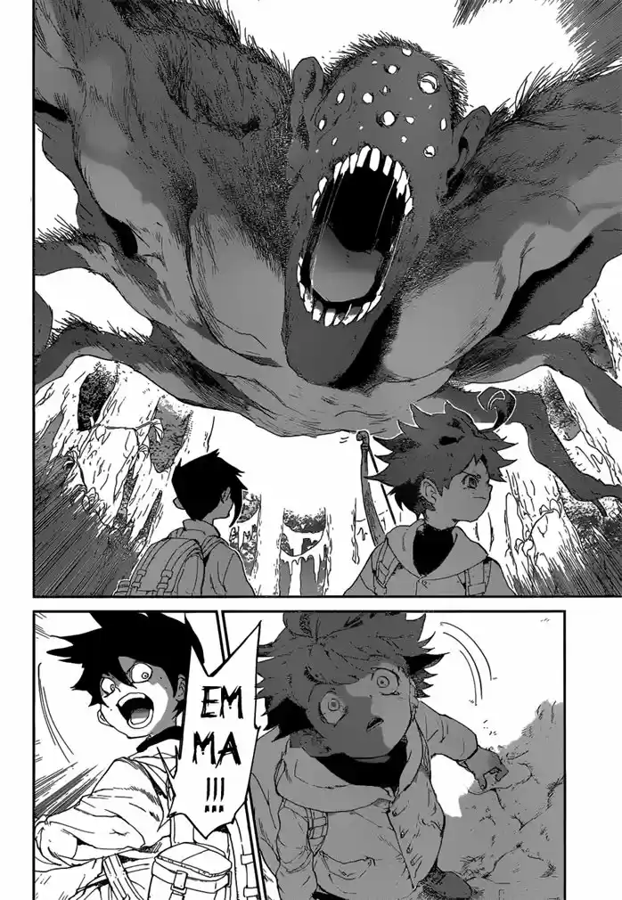 Read The Promised Neverland pt_BR Manga Online