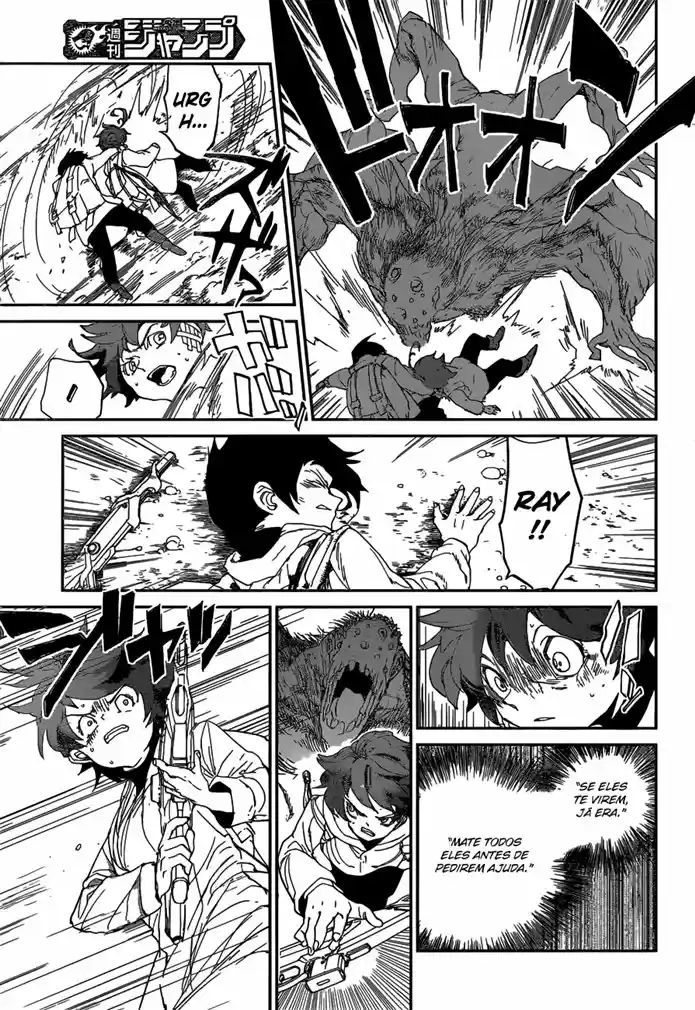 Read The Promised Neverland pt_BR Manga Online