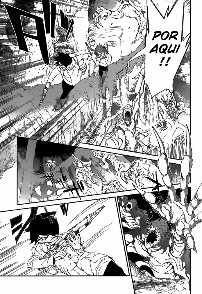 Read The Promised Neverland pt_BR Manga Online