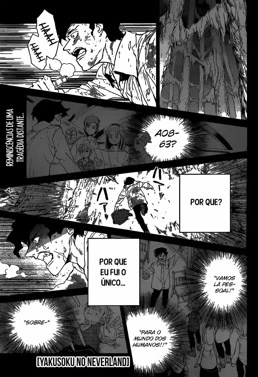 Read The Promised Neverland pt_BR Manga Online
