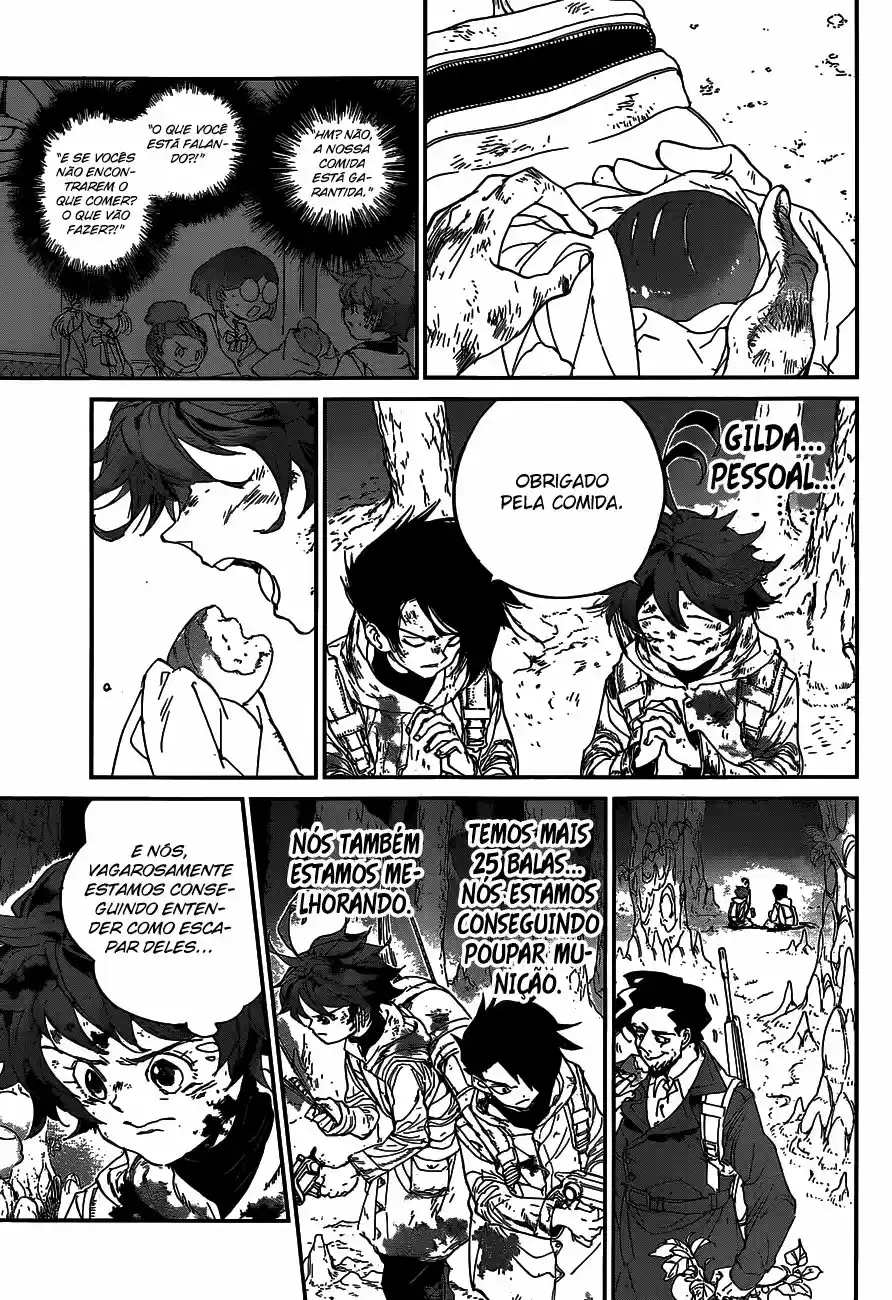 Read The Promised Neverland pt_BR Manga Online