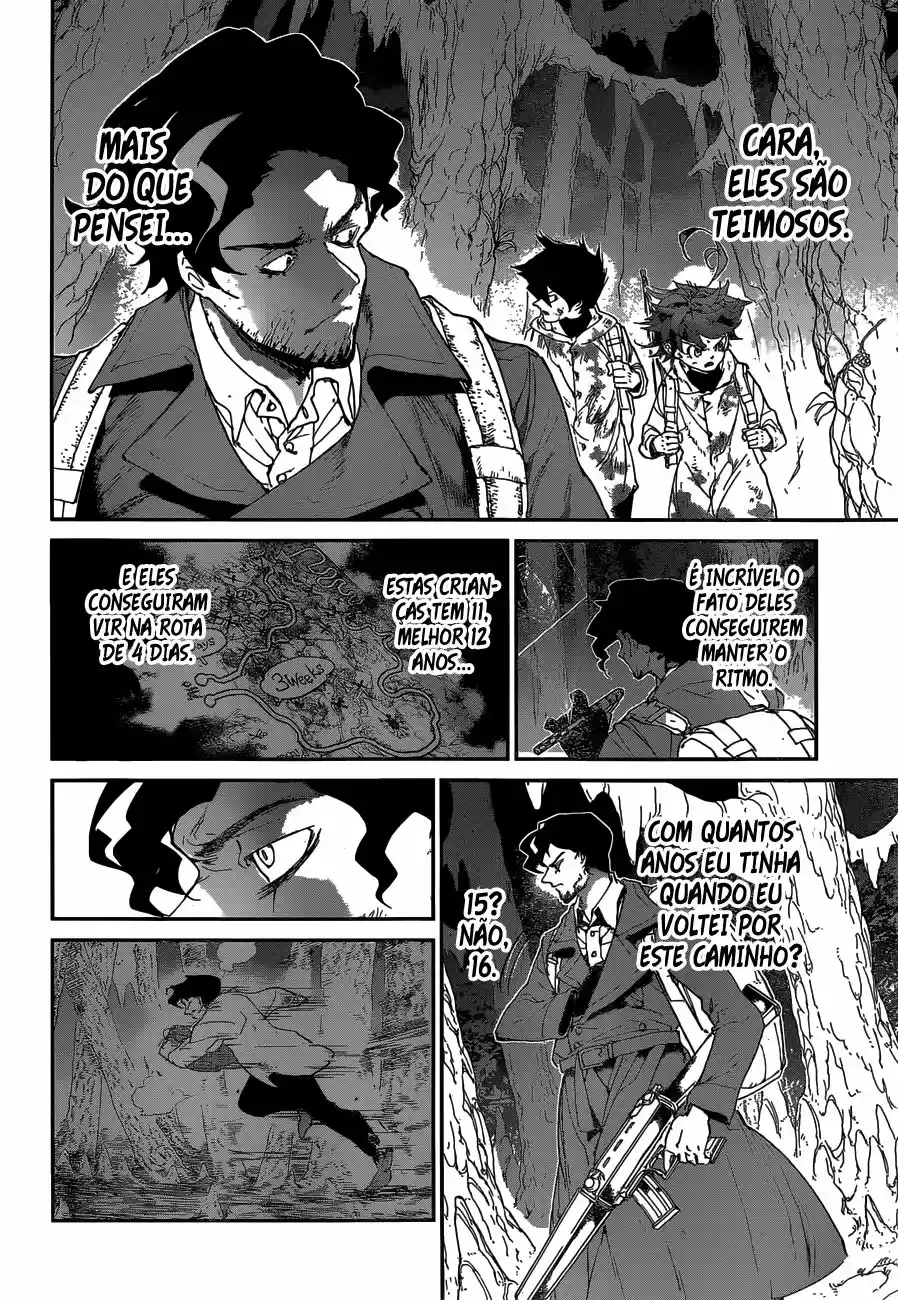 Read The Promised Neverland pt_BR Manga Online