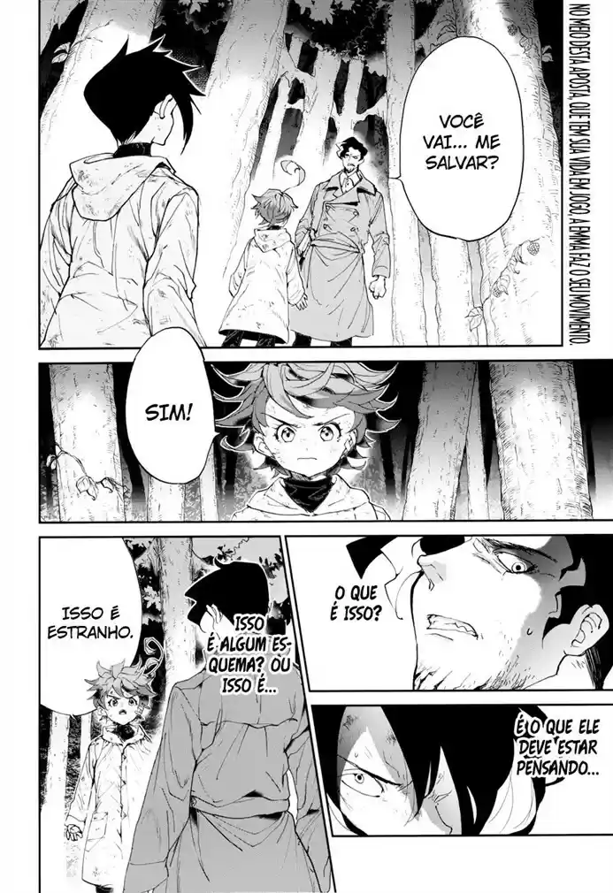 Read The Promised Neverland pt_BR Manga Online