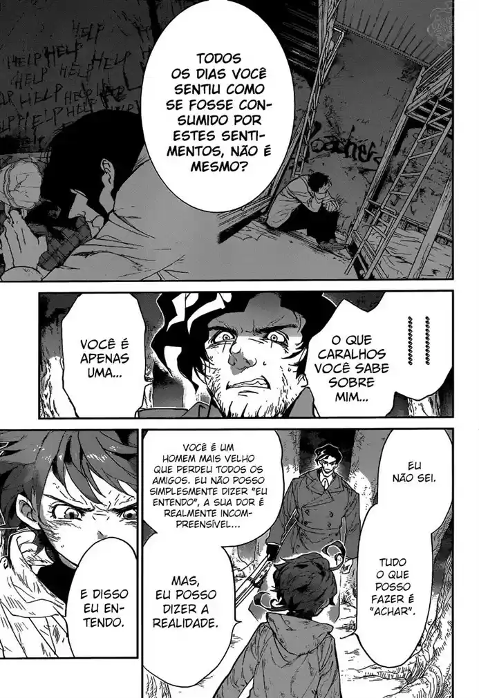 Read The Promised Neverland pt_BR Manga Online