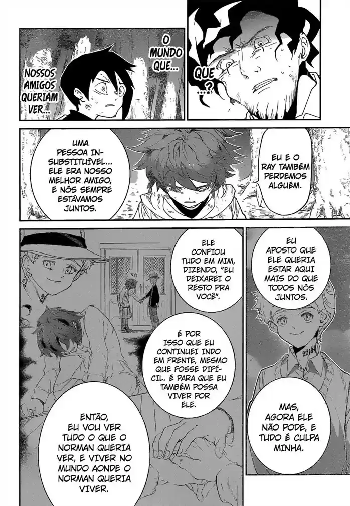 Read The Promised Neverland pt_BR Manga Online