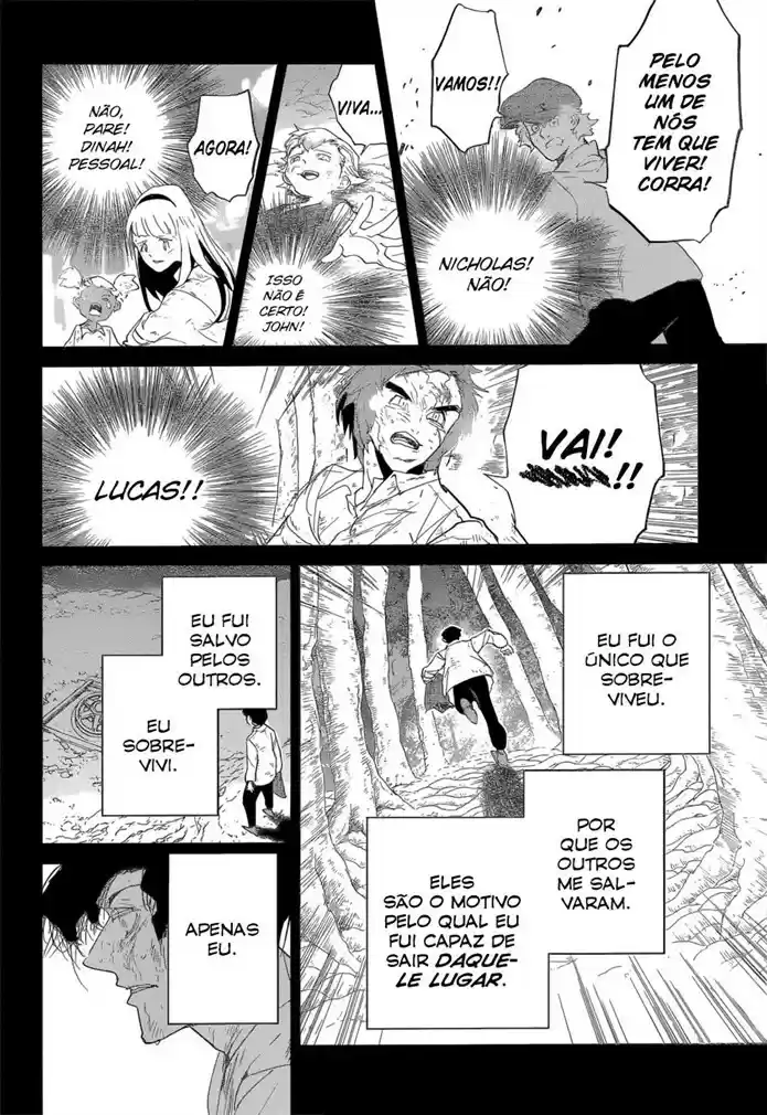 Read The Promised Neverland pt_BR Manga Online