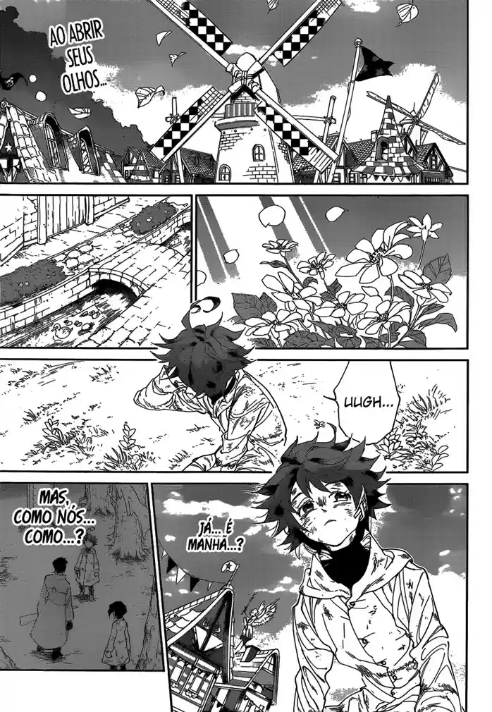 Read The Promised Neverland pt_BR Manga Online