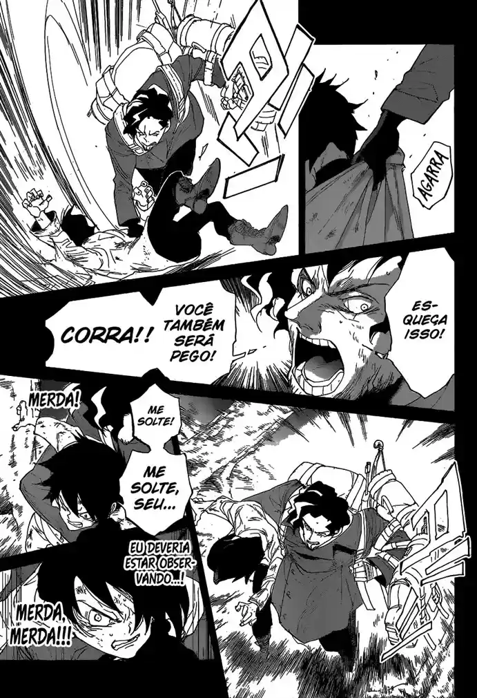 Read The Promised Neverland pt_BR Manga Online