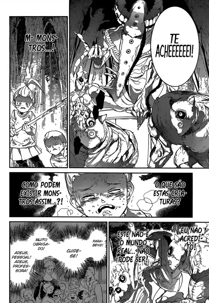 Read The Promised Neverland pt_BR Manga Online