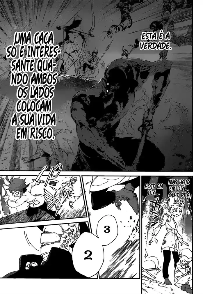 Read The Promised Neverland pt_BR Manga Online