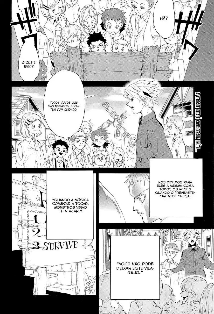 Read The Promised Neverland pt_BR Manga Online