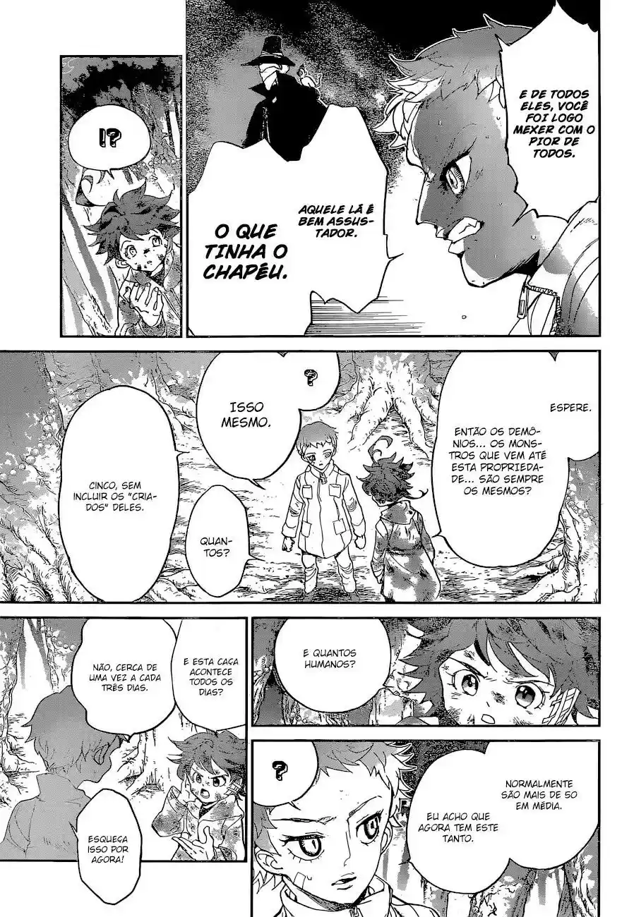 Read The Promised Neverland pt_BR Manga Online