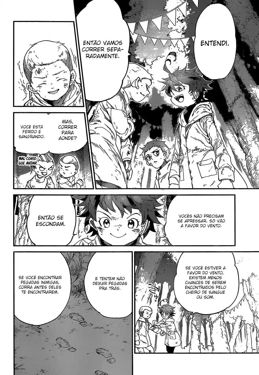Read The Promised Neverland pt_BR Manga Online
