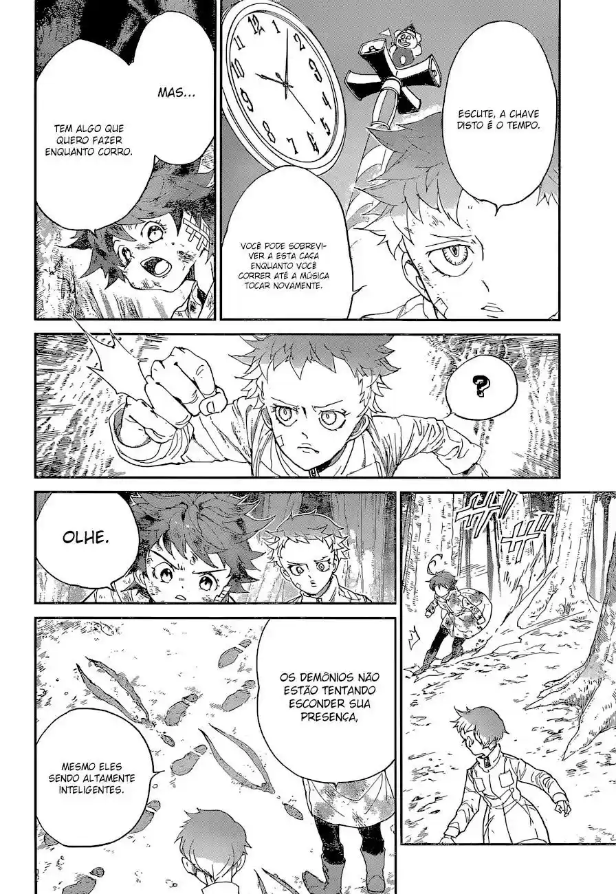 Read The Promised Neverland pt_BR Manga Online