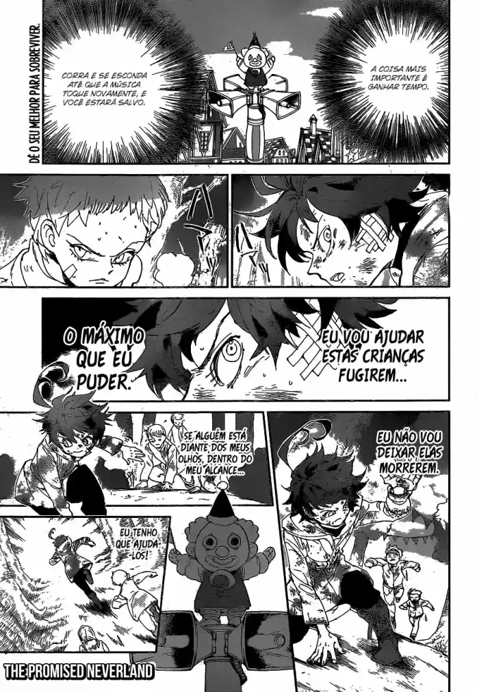 Read The Promised Neverland pt_BR Manga Online
