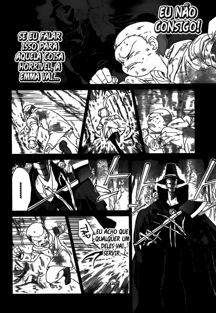 Read The Promised Neverland pt_BR Manga Online