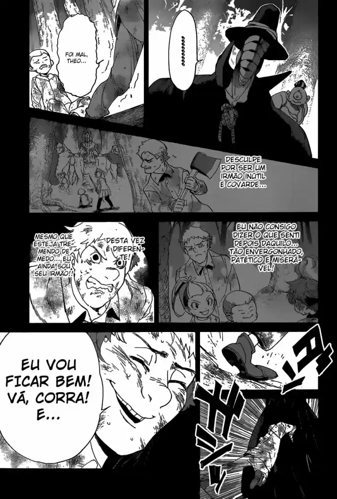 Read The Promised Neverland pt_BR Manga Online