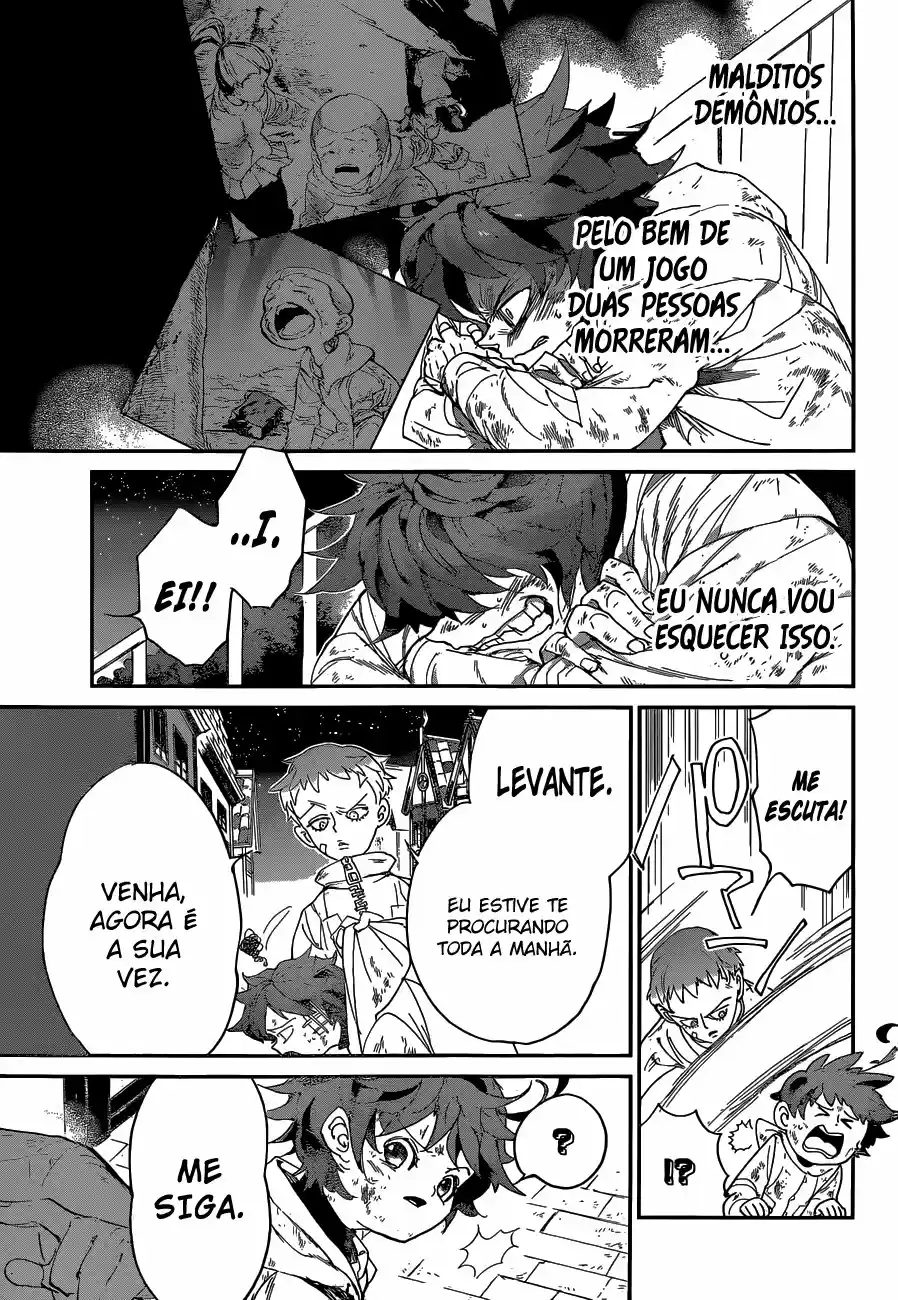 Read The Promised Neverland pt_BR Manga Online