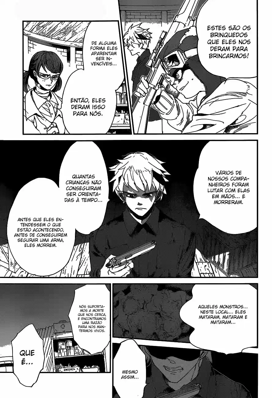 Read The Promised Neverland pt_BR Manga Online