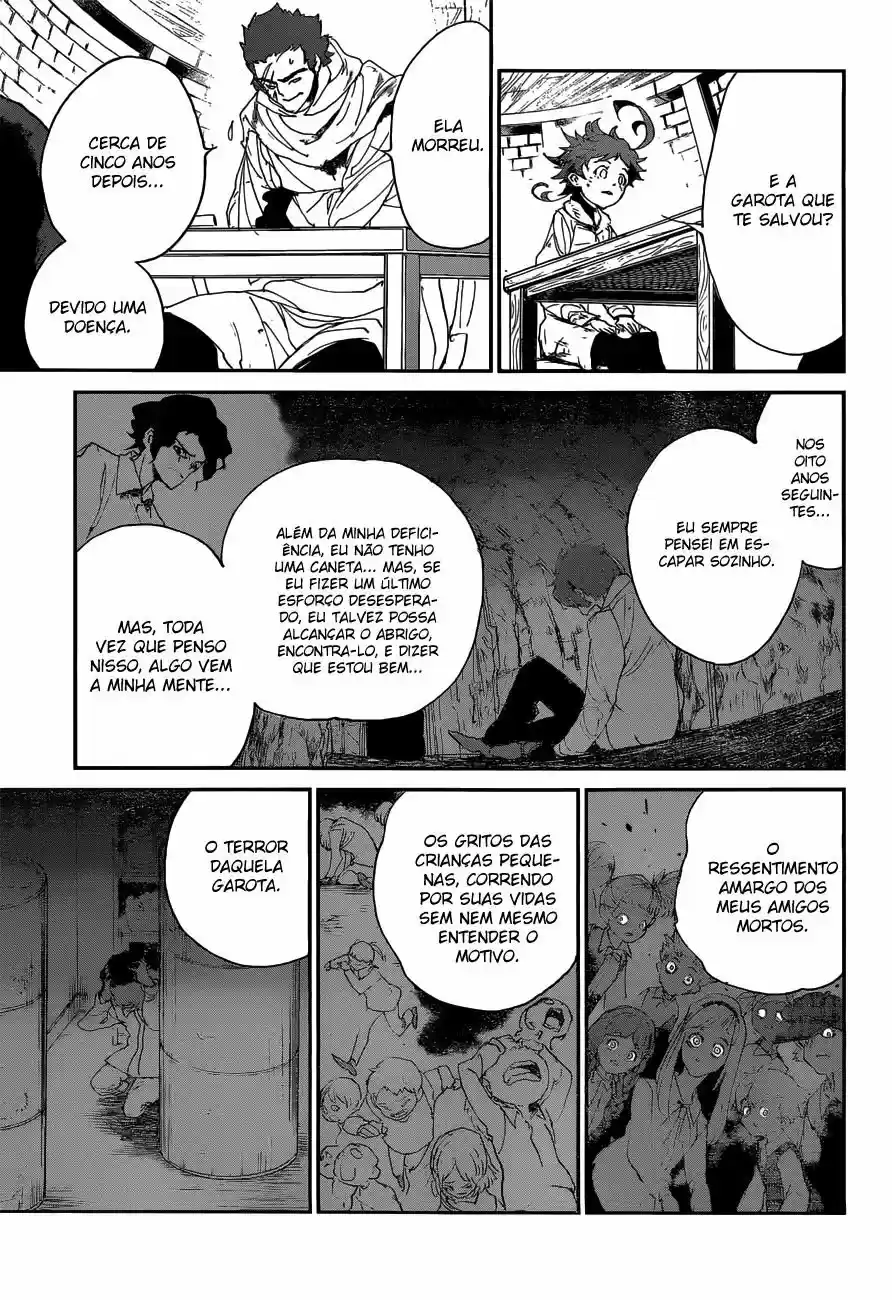 Read The Promised Neverland pt_BR Manga Online