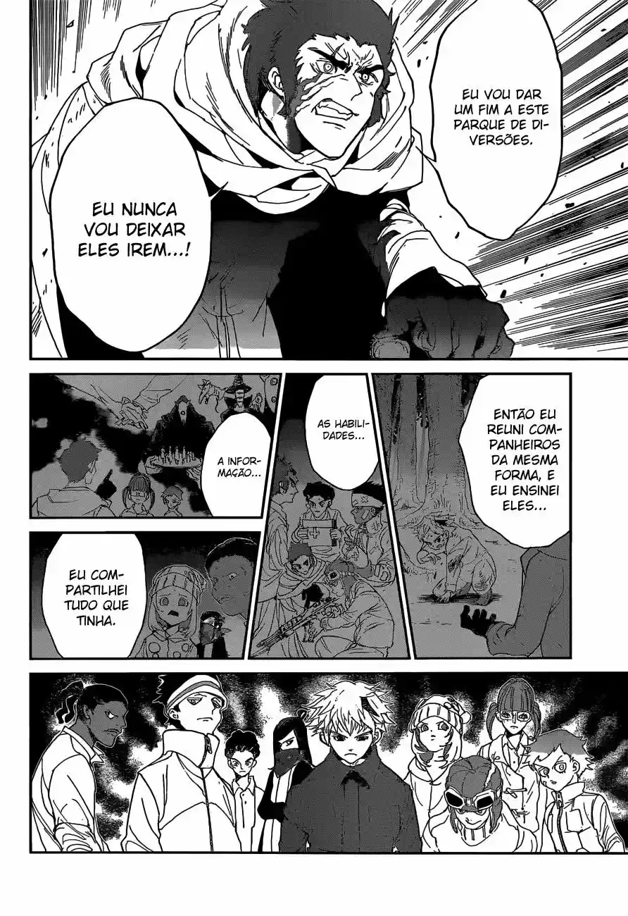 Read The Promised Neverland pt_BR Manga Online