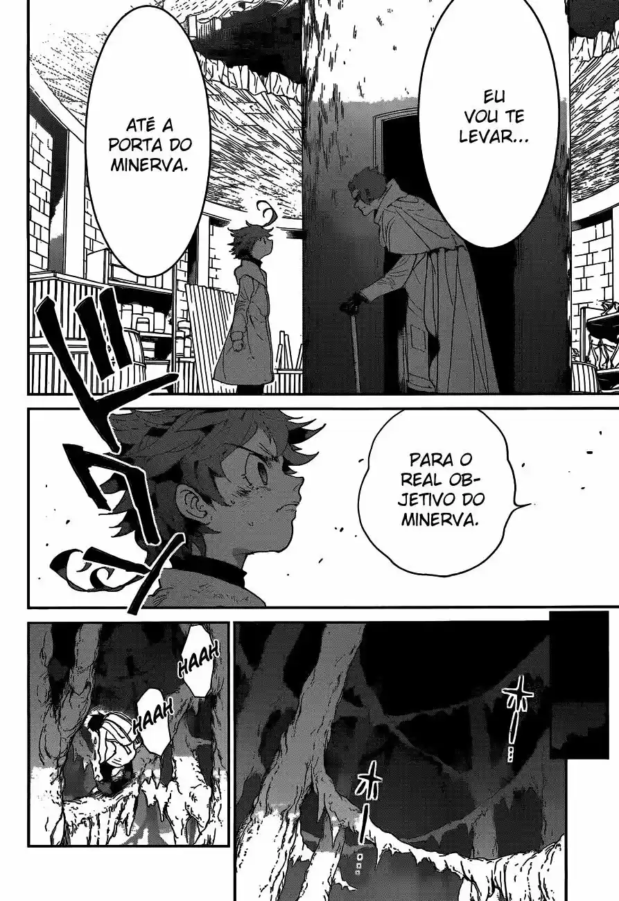 Read The Promised Neverland pt_BR Manga Online