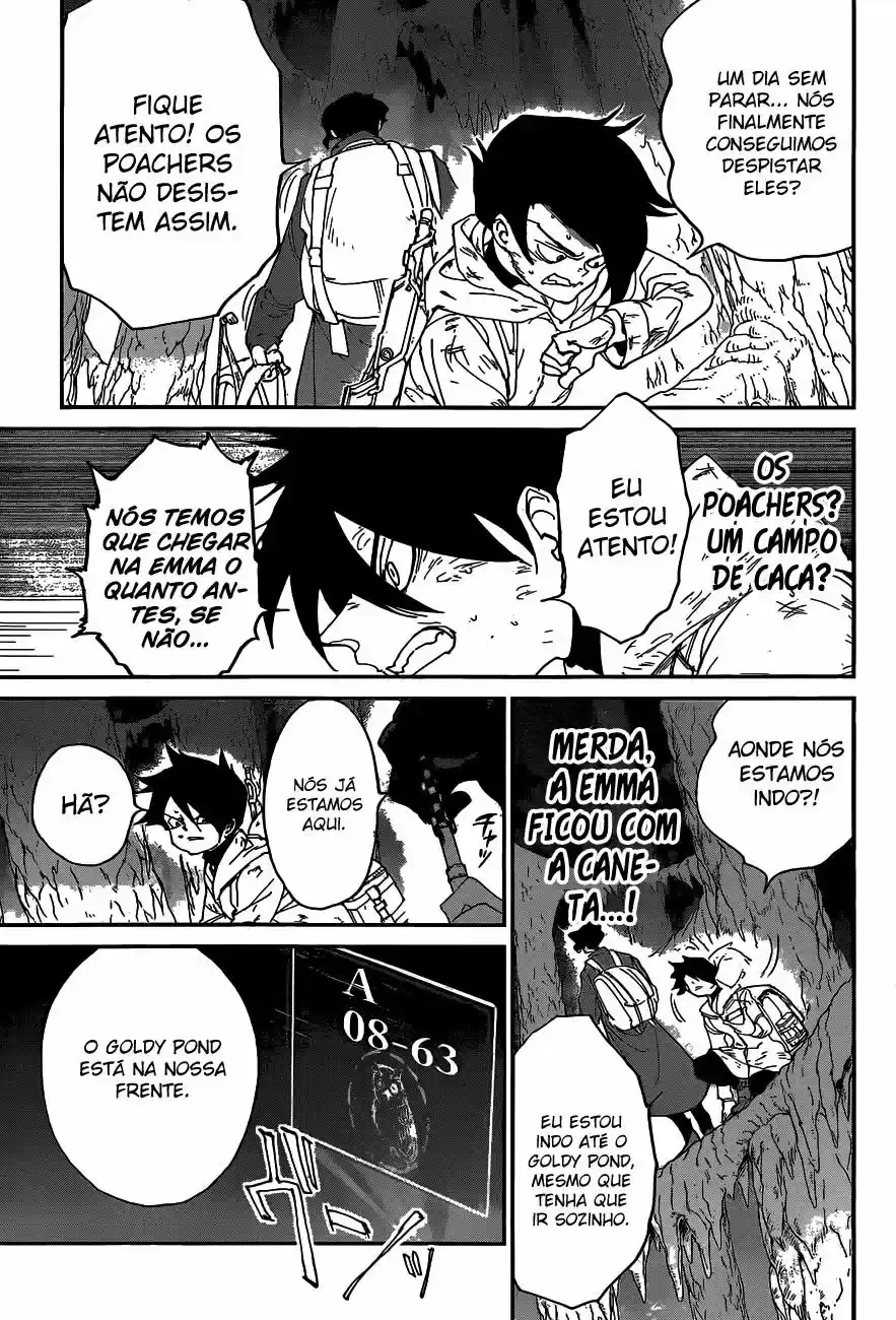 Read The Promised Neverland pt_BR Manga Online