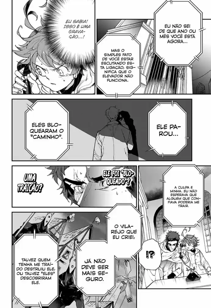 Read The Promised Neverland pt_BR Manga Online