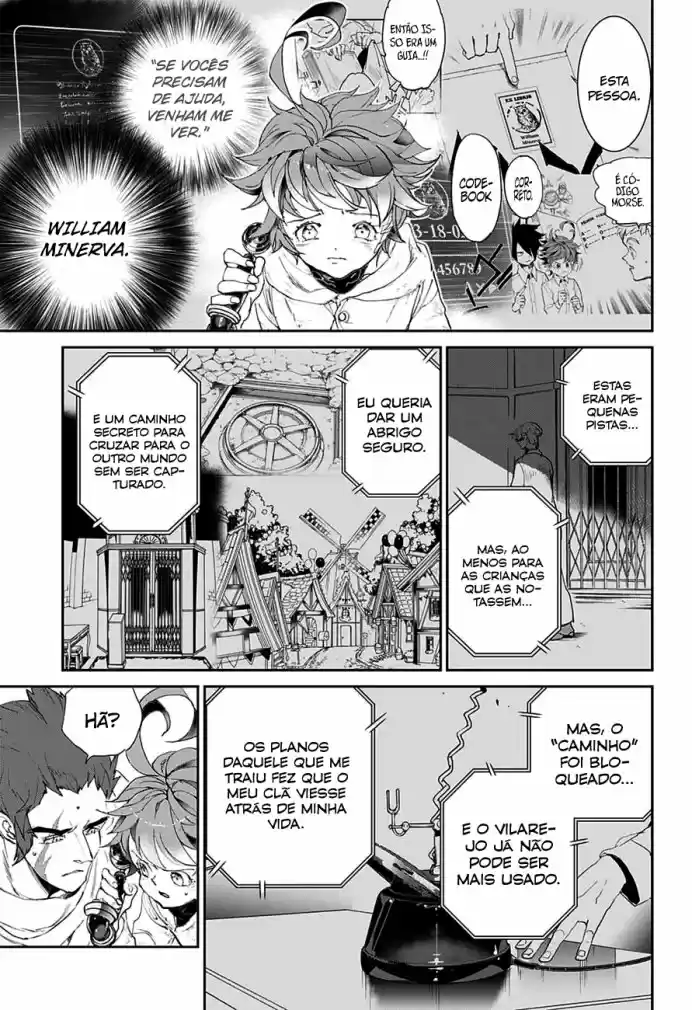 Read The Promised Neverland pt_BR Manga Online