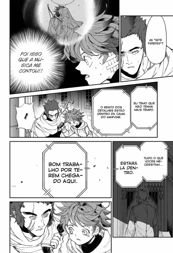 Read The Promised Neverland pt_BR Manga Online
