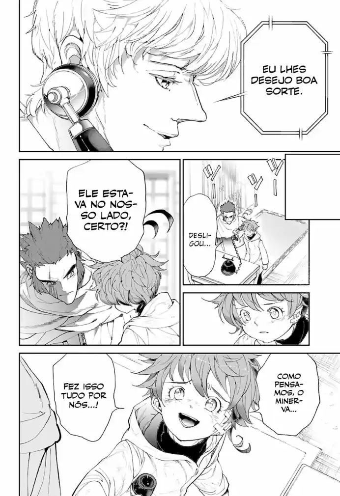 Read The Promised Neverland pt_BR Manga Online
