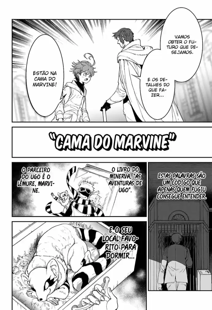 Read The Promised Neverland pt_BR Manga Online