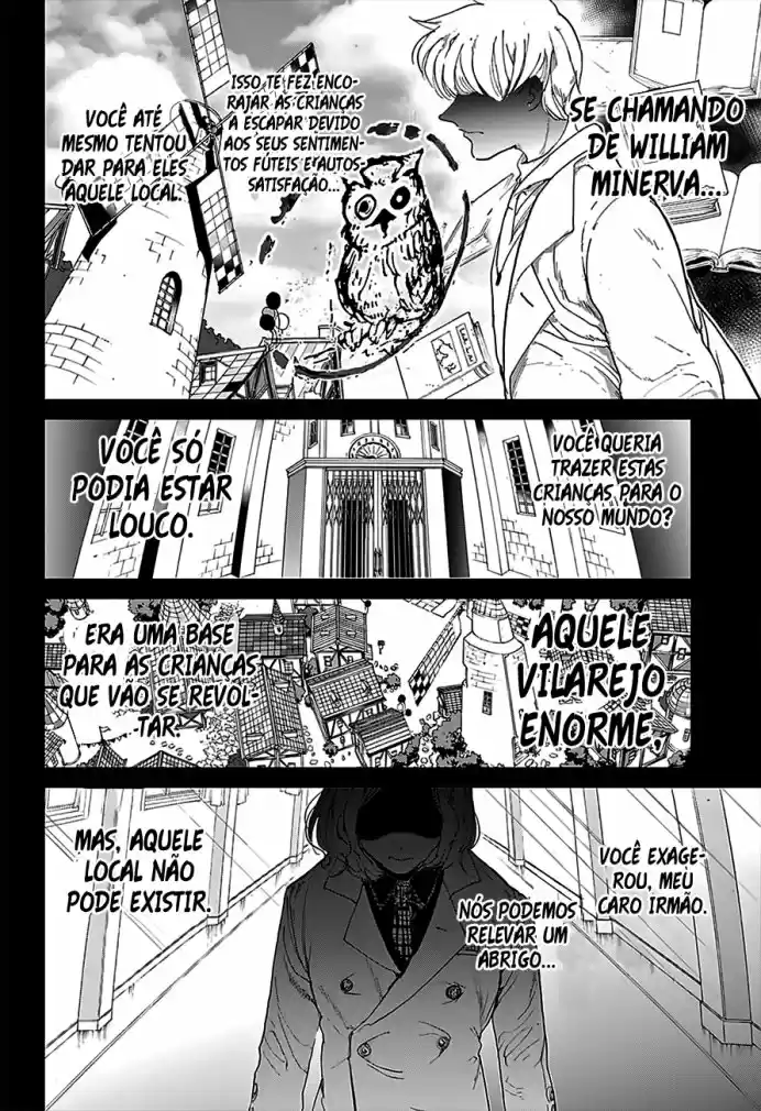 Read The Promised Neverland pt_BR Manga Online