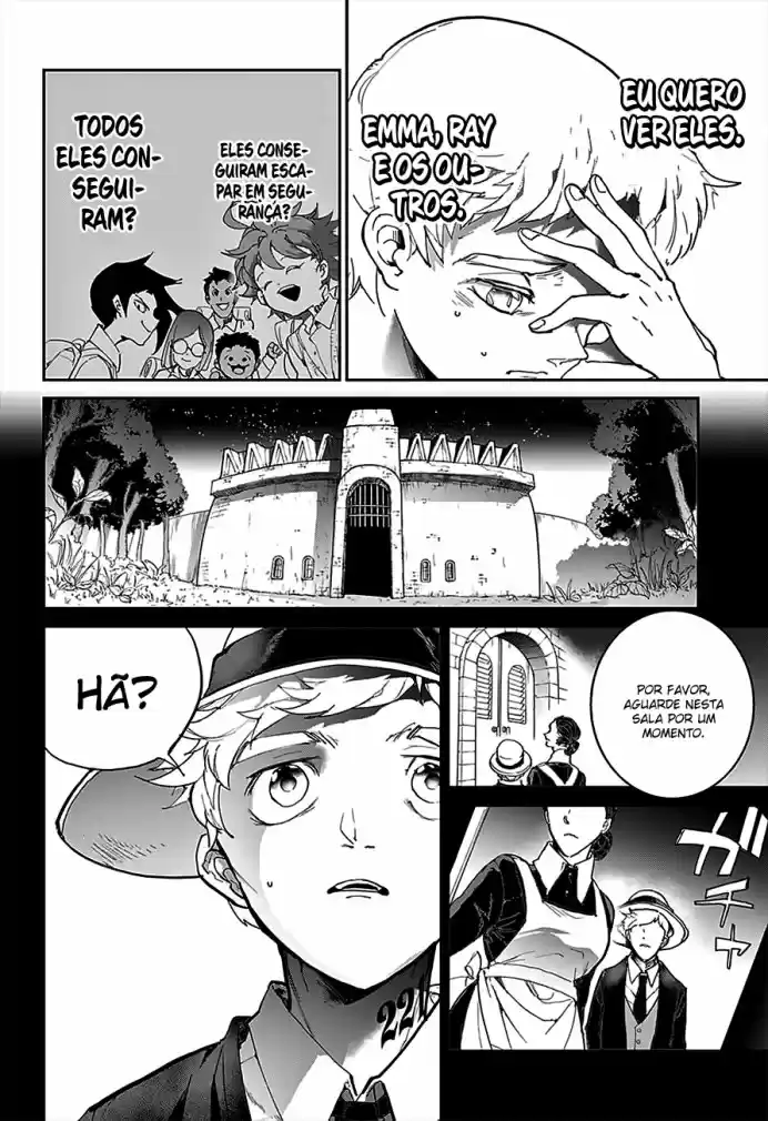 Read The Promised Neverland pt_BR Manga Online