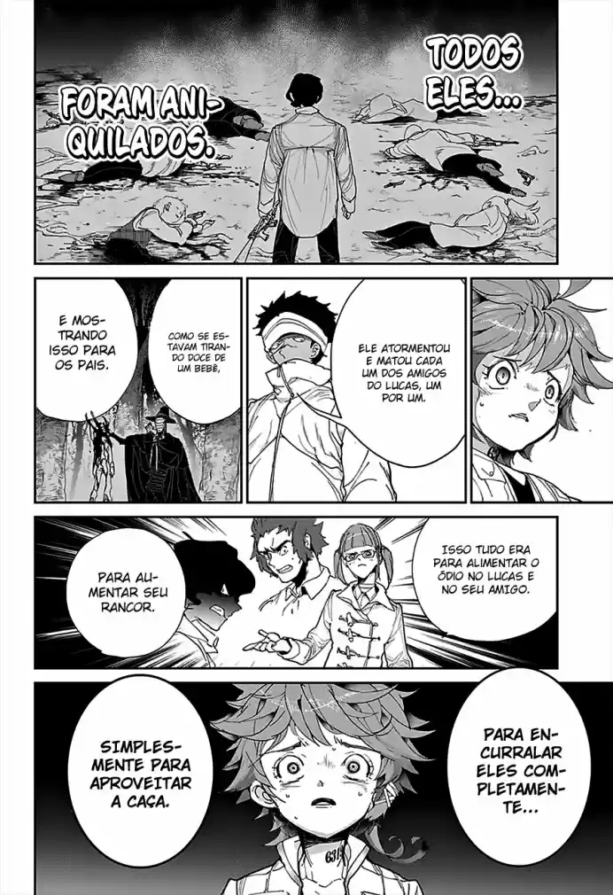 Read The Promised Neverland pt_BR Manga Online