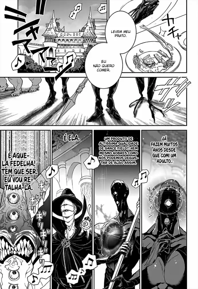 Read The Promised Neverland pt_BR Manga Online