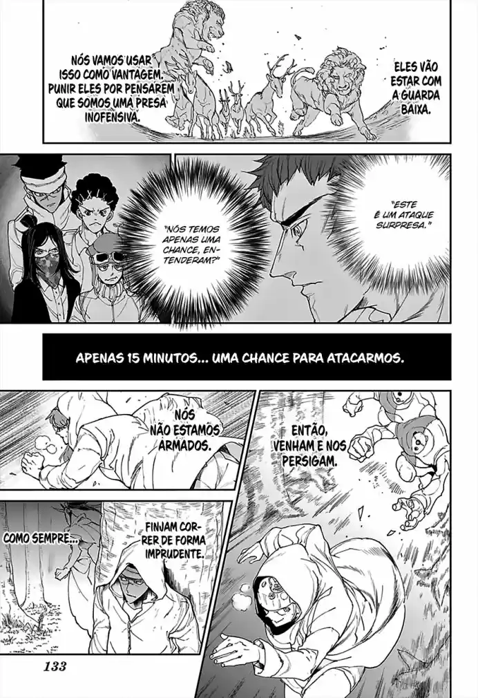 Read The Promised Neverland pt_BR Manga Online